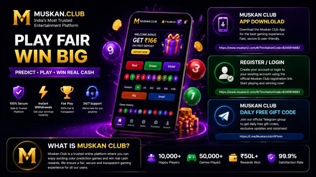 Muskan Club